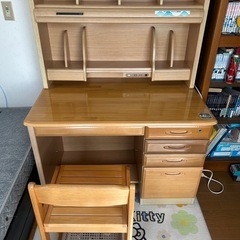 勉強机