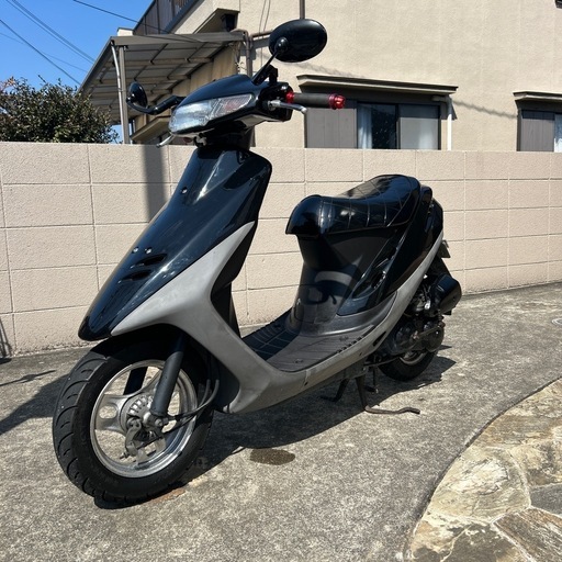 特価 HONDA Dio スーパー ディオ  (AF27) ブルー 自賠責付き 特価 HONDA Dio スーパー ディオ (AF27) ブルー 自賠責付き ライブ