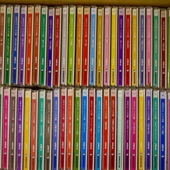 CD「日本のうた こころの歌」96枚組の画像