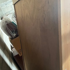 カラーボックス　高さ180センチほどの画像