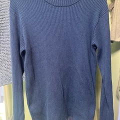 ニットセーターLLサイズ
