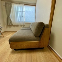 ADRS コニー ソファ 2.5人掛けの画像