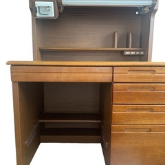 【美品】コイズミ　KOIZUMI  学習机の画像