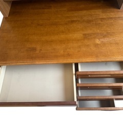 【美品】コイズミ　KOIZUMI  学習机の画像
