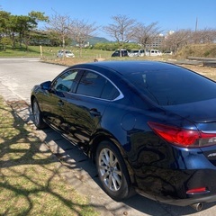 マツダ　アテンザ　ディーゼルターボ　令和7年自動車税込みの画像