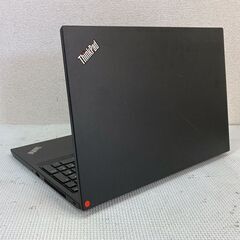 2018年製 Windows11正式対応 第8世代CPU搭載 15.6型フルHD液晶 高速SSD ★ Lenovo ThinkPad L580 Core i5-8250U(1.6G/4C) メモリ8GB SSD256GBの画像