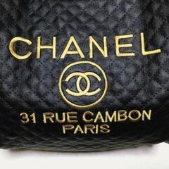 残り1点‼️非常に入手困難‼️【非売品 CHANEL リュック/バッグパック】の画像