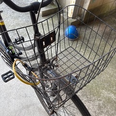 自転車の画像