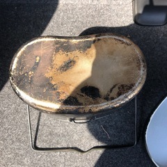 キャンプのハンゴウの画像