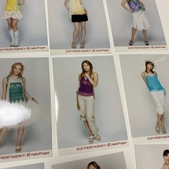 新品　4-モーニング娘　カード　生写真　25枚セットの画像
