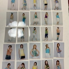 新品　4-モーニング娘　カード　生写真　25枚セット