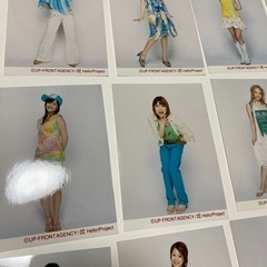 新品　4-モーニング娘　カード　生写真　25枚セットの画像