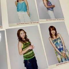 新品　4-モーニング娘　カード　生写真　25枚セットの画像