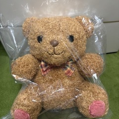 ミニゆらふわびっくまプレゼントキャンペーン当選品