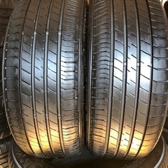 195/45R17ダンロップ2本取り付け無料