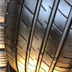 195/45R17ダンロップ2本取り付け無料の画像