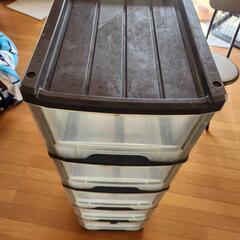 5段プラケースの画像