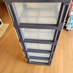 5段プラケースの画像