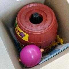 0322-162 黒ひげ危機一髪の画像