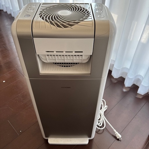 サーキュレーター衣類乾燥除湿機