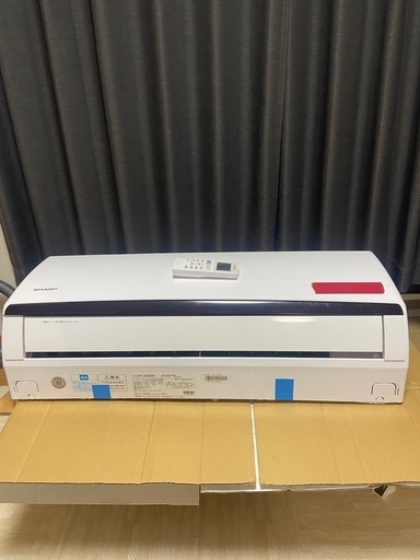 2019年製　エアコン