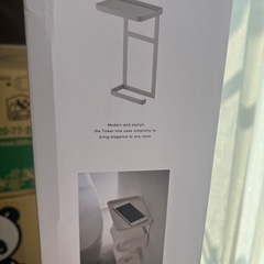 tower トイレットペーパーホルダーラックの画像
