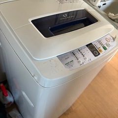 洗濯機の画像
