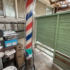 理容用品差し上げます。の画像
