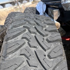 TOYOトーヨーオープンカントリーMT 265 70 17プラド　ジムニーの画像
