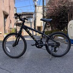 MARIN DONKY JR 22 ブラック 20インチ