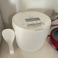 炊飯器 Panasonic SR-R10B