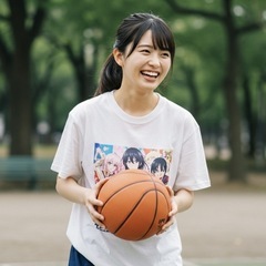 十勝でバスケ仲間募集⛹️✨