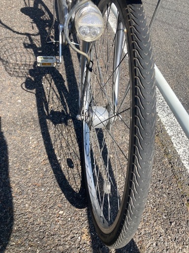 自転車96(内装3段)