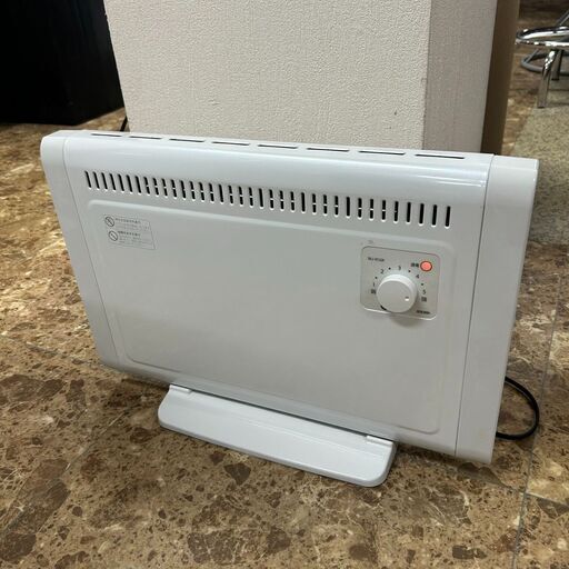 エスケイジャパン 電気ヒーター SKJ-KT33P 2016年製 ミニパネル 暖房 札幌 東区