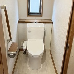 トイレリフォームお任せ下さい！