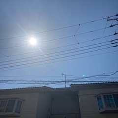 話し中)テレビのアンテナ