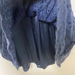 ワンピースとジャケット　入学式の画像