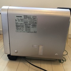 【3月28日までの期間限定出品】東芝 オーブンレンジER-JD 310A（N）の画像