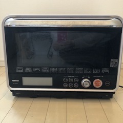【3月28日までの期間限定出品】東芝 オーブンレンジER-JD ...