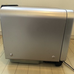 【3月28日までの期間限定出品】東芝 オーブンレンジER-JD 310A（N）の画像