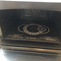 【3月28日までの期間限定出品】東芝 オーブンレンジER-JD 310A（N）の画像