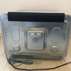 【3月28日までの期間限定出品】東芝 オーブンレンジER-JD 310A（N）の画像