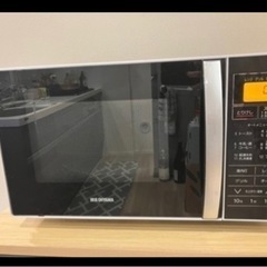 アイリスオーヤマ　電子レンジ