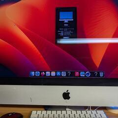 激安　美品　★iMac★  部品取りに！の画像