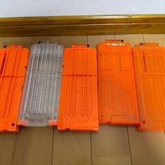 【NERF】 ナーフ 1式セットの画像
