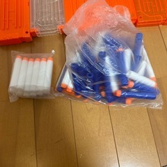 【NERF】 ナーフ 1式セットの画像