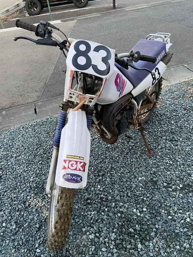 DT50 ヘッドライト テール その他諸々別であります。値下げ中〜