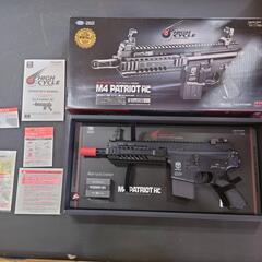 【愛品倶楽部柏店】MARUI/東京マルイ 電動ガン M4 パトリ...