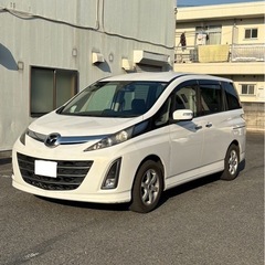 マツダ　ビアンテ　平成24年型　両側パワースライドドア　フィリッ...