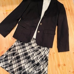 150センチ　XOXO 卒業式
　セレモニー　スーツ
